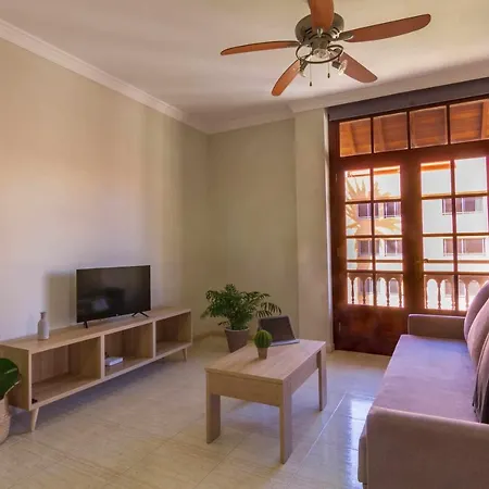 דירה Cozy Family With 3 Bedrooms פוארטו דה לה קרוז
