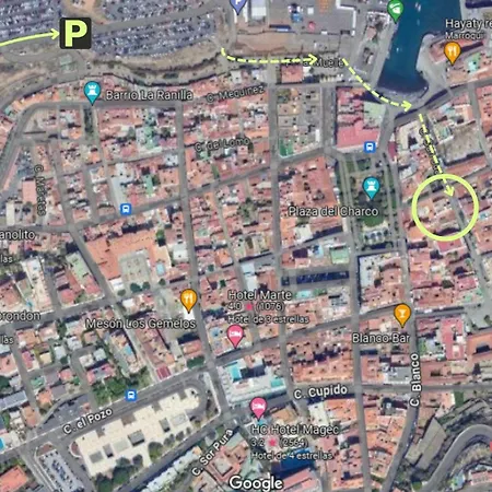Appartement Cozy Family With 3 Bedrooms Puerto de la Cruz (Tenerife)
