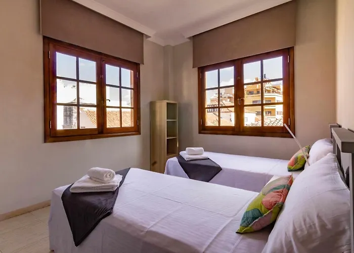 Apartment Cozy Family With 3 Bedrooms