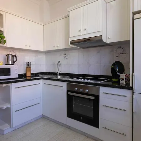 Apartment Cozy Family With 3 Bedrooms