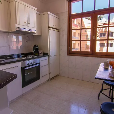 Διαμέρισμα Cozy Family With 3 Bedrooms Πουέρτο Ντε Λα Κρουζ