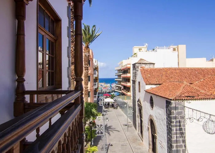 Lägenhet Cozy Family With 3 Bedrooms Puerto de la Cruz (Tenerife)
