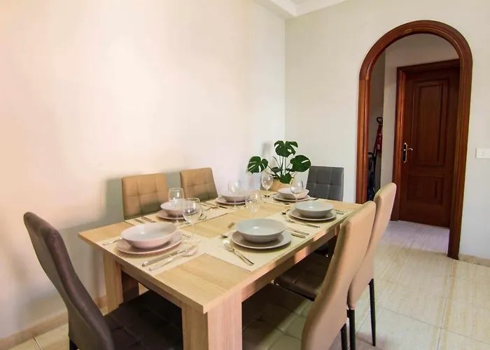 Lejlighed Cozy Family With 3 Bedrooms Puerto de la Cruz (Tenerife)