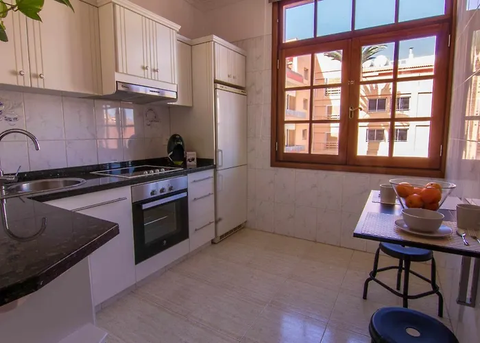 Lejlighed Cozy Family With 3 Bedrooms Puerto de la Cruz (Tenerife)