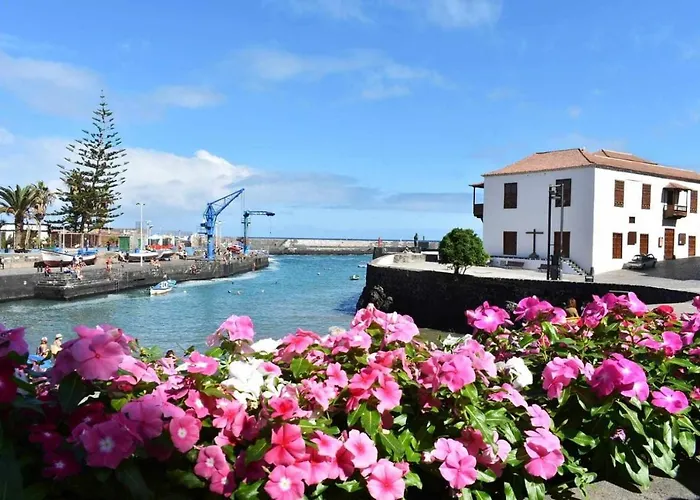 Cozy Family With 3 Bedrooms Puerto de la Cruz (Tenerife)
