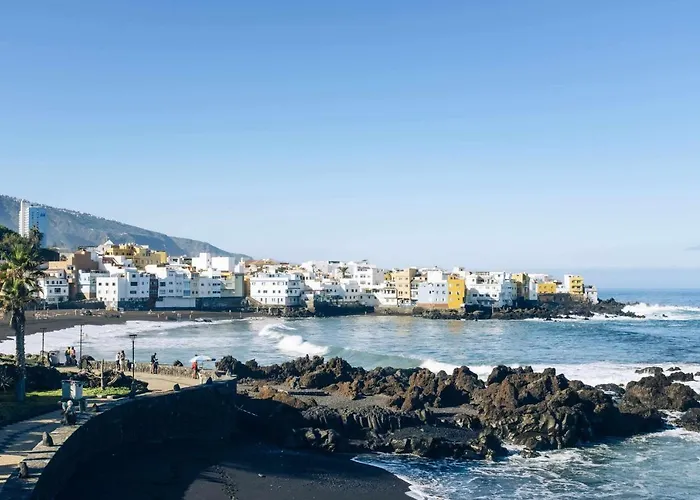 Cozy Family With 3 Bedrooms Puerto de la Cruz (Tenerife)