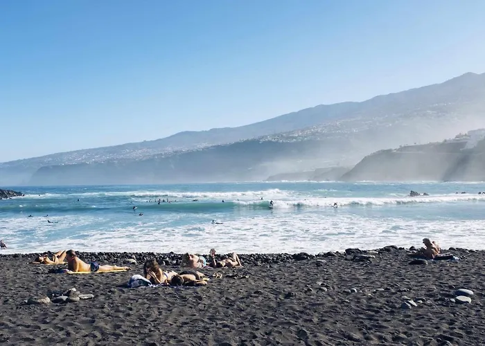 Cozy Family With 3 Bedrooms Puerto de la Cruz (Tenerife)